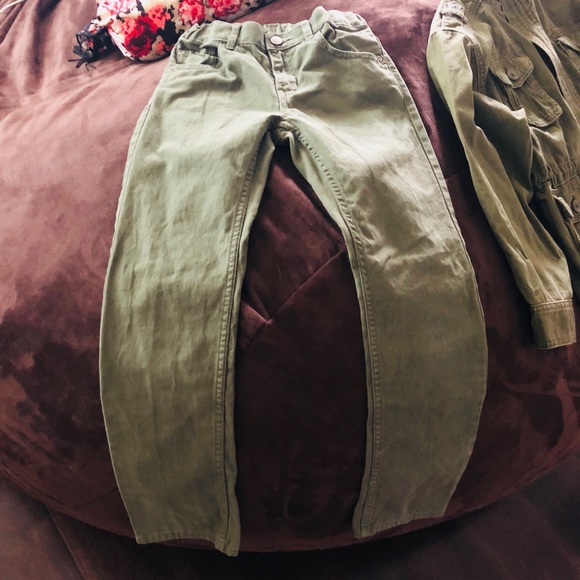 Boys H&M slim pant - Picture 1 of 3